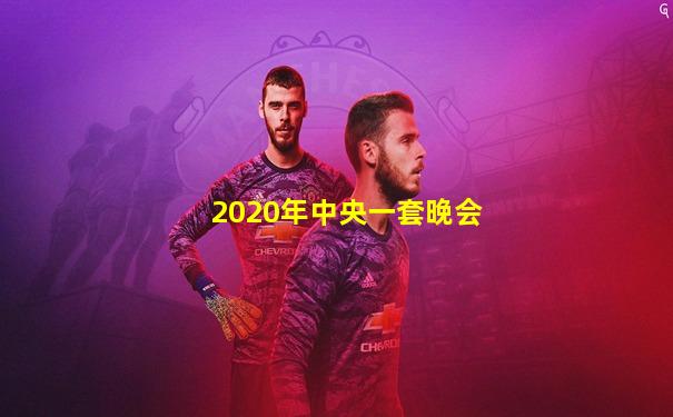 2020年中央一套晚会