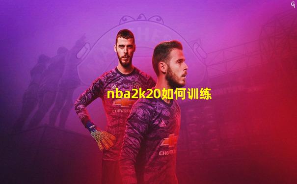 nba2k20如何训练