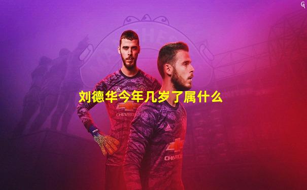 刘德华今年几岁了属什么