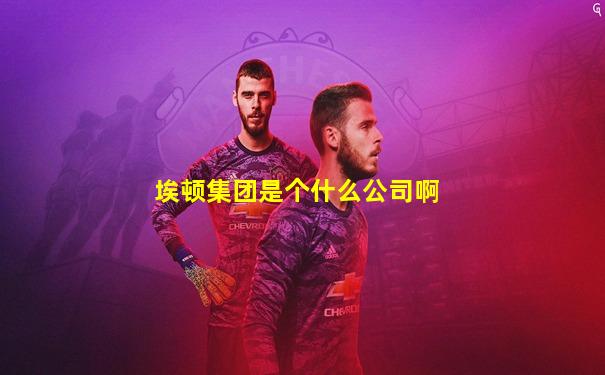 埃顿集团是个什么公司啊