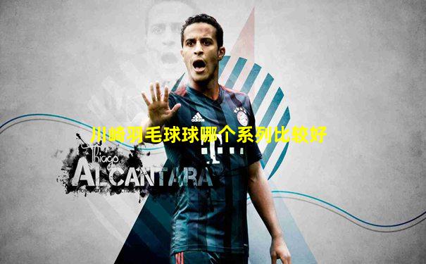 川崎羽毛球球哪个系列比较好