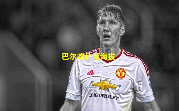 巴尔喀什湖海拔