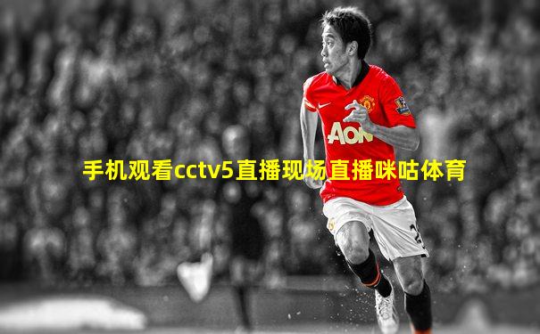 手机观看cctv5直播现场直播咪咕体育