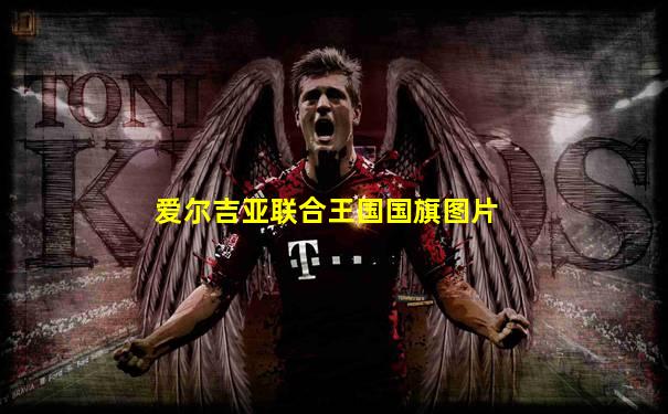 爱尔吉亚联合王国国旗图片