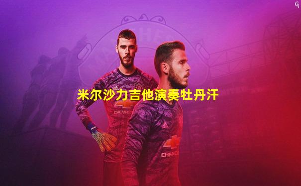 米尔沙力吉他演奏牡丹汗