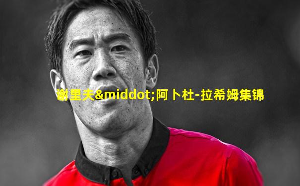 谢里夫·阿卜杜-拉希姆集锦
