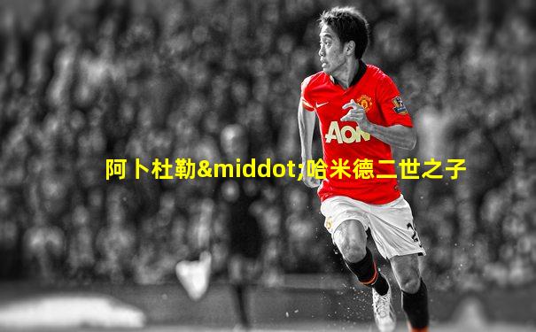 阿卜杜勒·哈米德二世之子